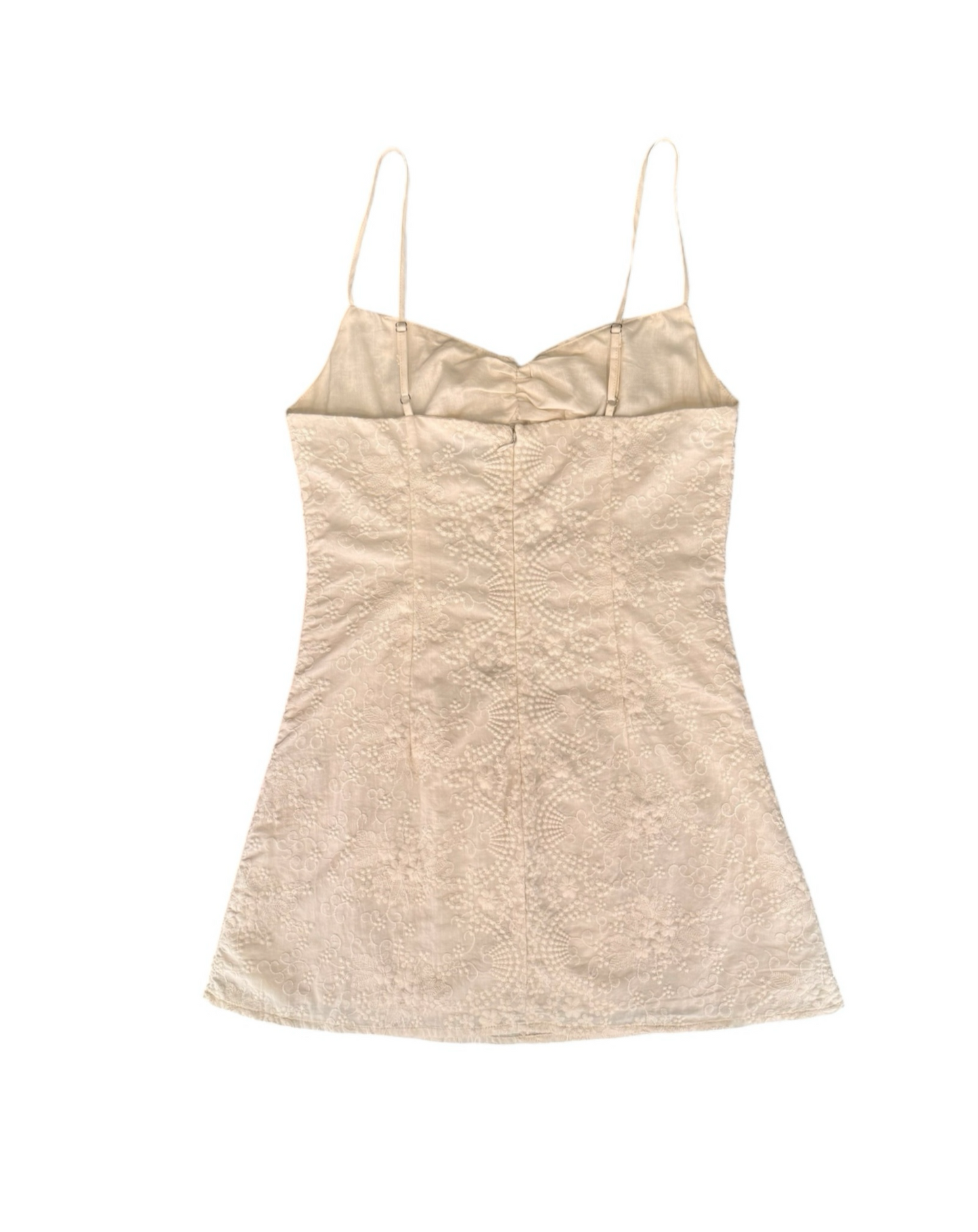 Embroidered Dress