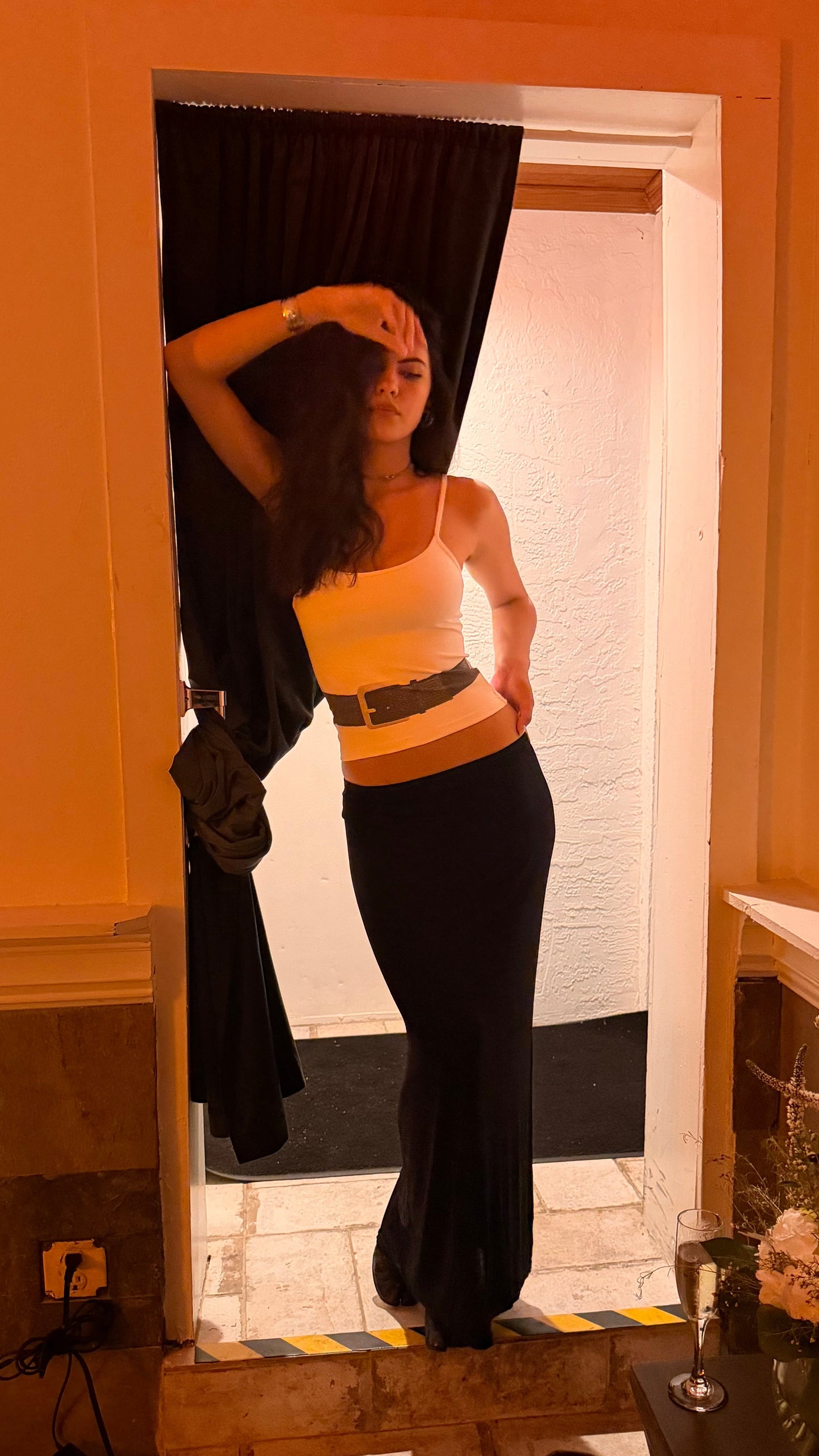 Belt Tank