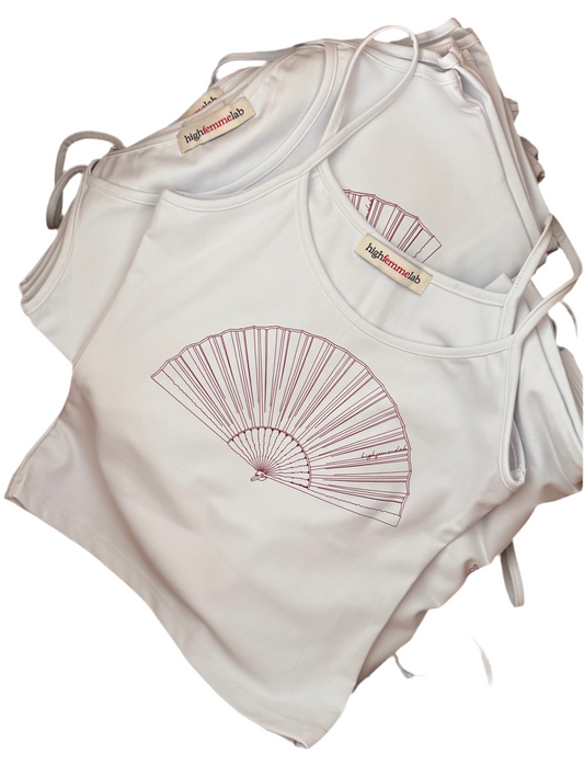 Fan Logo Tank