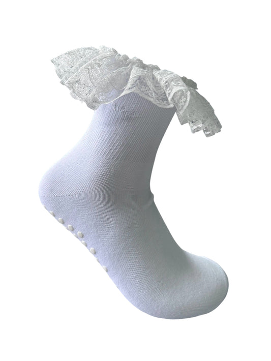 Lacey Pilates Socks